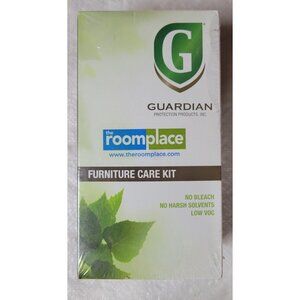 Guardian Furniture Care Kit Set No Bleach Solvent-Free Room Place SEALED